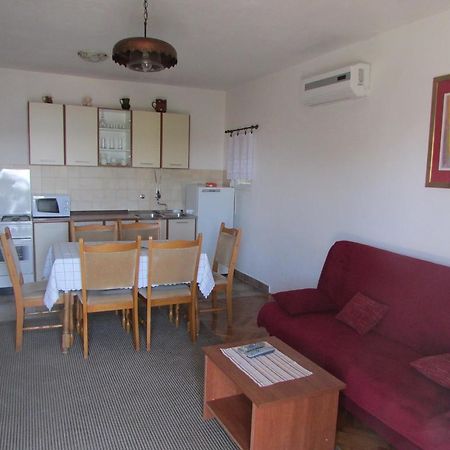 Apartments Jasen Maslenica Esterno foto