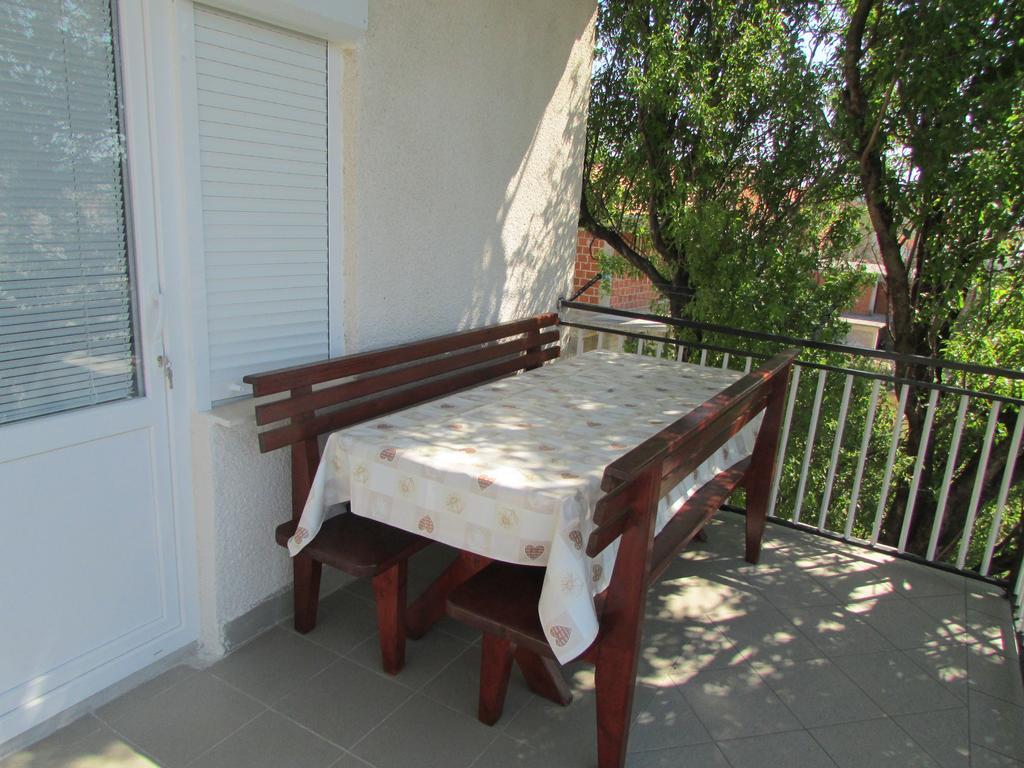 Apartments Jasen Maslenica Esterno foto