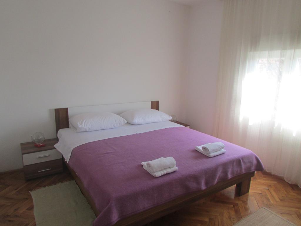 Apartments Jasen Maslenica Esterno foto