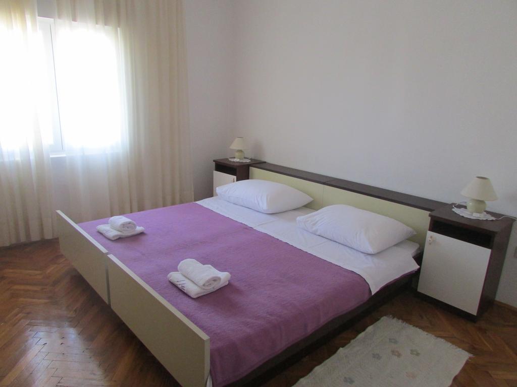 Apartments Jasen Maslenica Esterno foto
