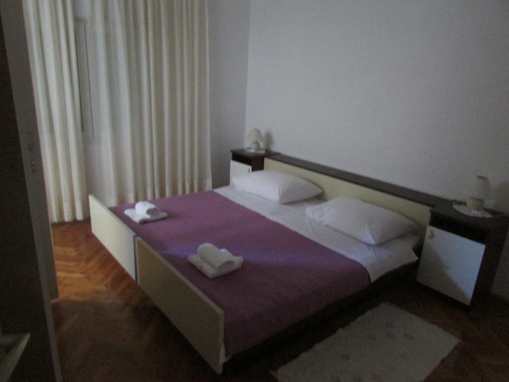 Apartments Jasen Maslenica Esterno foto