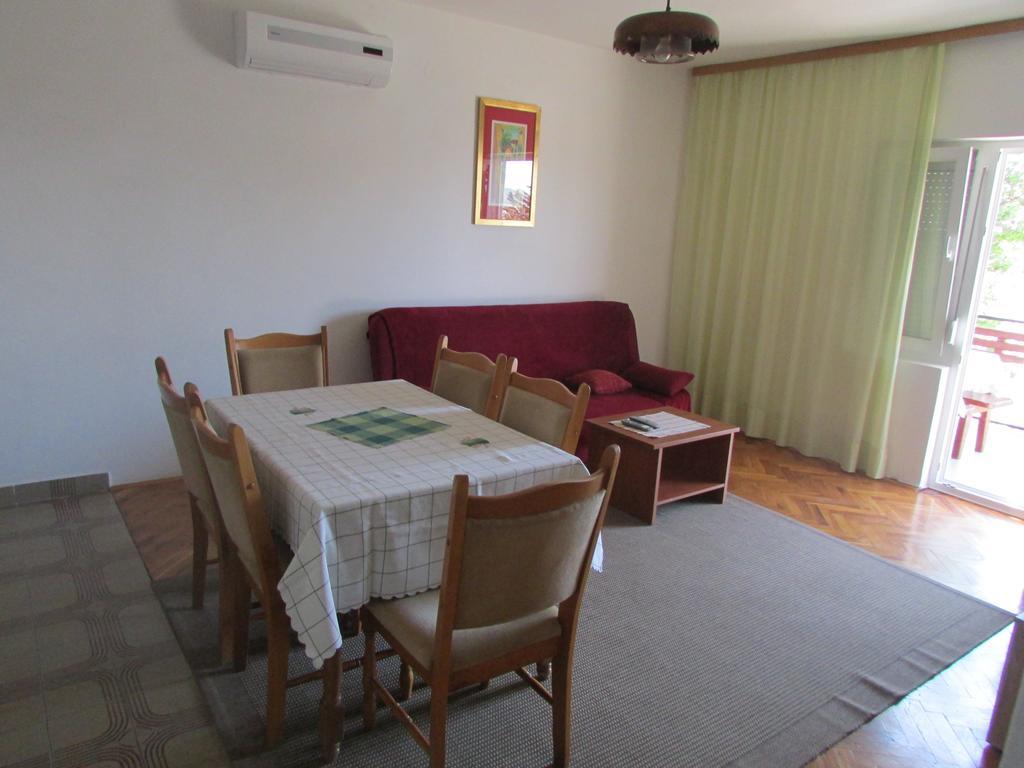 Apartments Jasen Maslenica Esterno foto