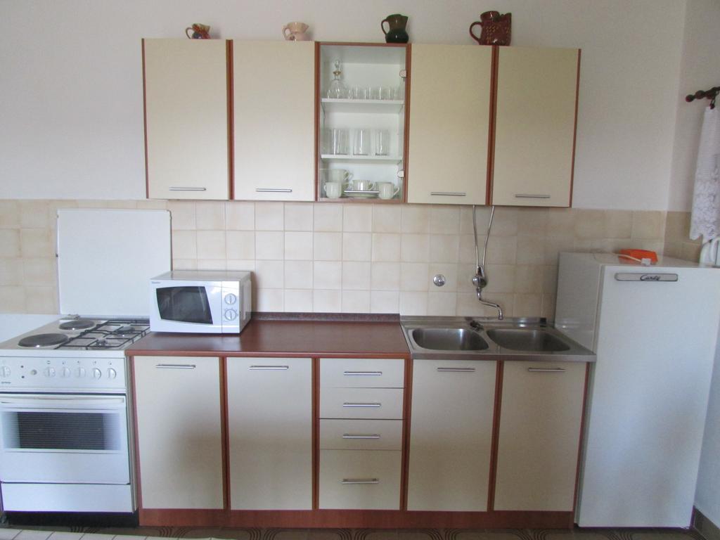 Apartments Jasen Maslenica Esterno foto
