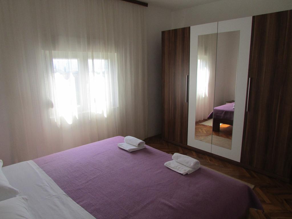 Apartments Jasen Maslenica Esterno foto