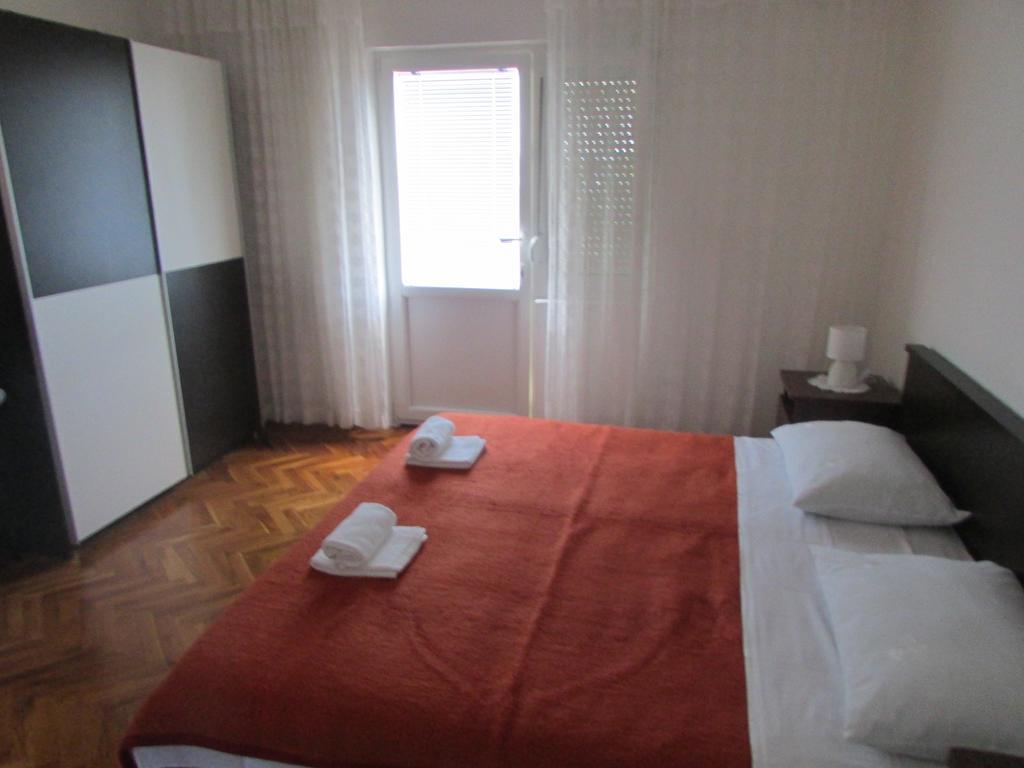 Apartments Jasen Maslenica Esterno foto