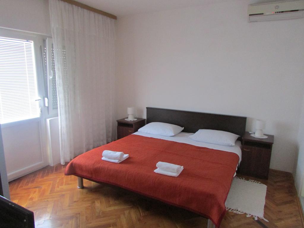 Apartments Jasen Maslenica Esterno foto